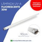 Lâmpadas Fluorescente UV-A 30W - Master Light