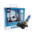 Lâmpadas Halógenas Philips H4 H7 H11 HB3 HB4 H8 H1 H3 9005 - Alta Luminosidade