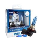 Lâmpadas Halógenas Philips H4 H7 H11 HB3 HB4 H8 H1 H3 9005 - Alta Luminosidade