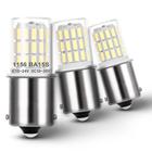 Lâmpadas LED Heifymi BA15S 12V 1156 1141 1003 6000K 3W, pacote com 3