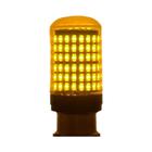 Lâmpadas LED para Carro (10pcs) - 1156, BA15S, P21W, BAU15S, PY21W, 1157, BAY15D, 7440, 7443, 3157 - 144SMD Canbus