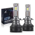 Lâmpadas LED para Farol de Carro Dawnknight K5C Plus 140W - H7, H4, H11, HB3, 9005, HB4, 9006 (Canbus)