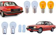 Lampadas traseira chevette todos os modelos