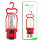 Lampião De Led Luminária Lanterna Recarregável Potente DP-7048C