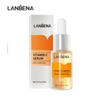 LANBENA Soro Clareador Vitamina C Anti Envelhecimento Remoção De Sardas Hidratante