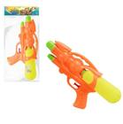 Lança Água Arminha Arma Pistola Brinquedo Water Gun 26Cm - Art Brink