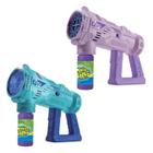 Lança Bolhas Bubble Blaster - Cores Sortidas- DM Toys