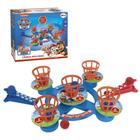 Lança Bolinhas Jogo Infantil Patrulha Canina Brinquedo Elka