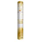 Lança Confete Dourado 30 Cm - Silver Festas - silverfestas