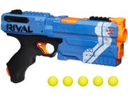 Lança Dardo Nerf Mega Rotofury Nerf Vermelho - Hasbro