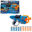 Kit Brinquedo Infantil Com 2 Armas Estilo Nerf Air Blaster Com 12 Dardos -  Chic Outlet - Economize com estilo!