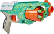 Brinquedo Arminha De Dardos Nerf Com Ventosa 3 Reservatórios + 5 Munições -  Nicácio Store - Lançadores de Dardos - Magazine Luiza