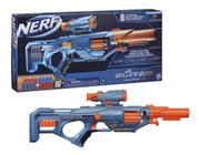 Lança Dardos Nerf Hasbro Elite 2.0 Eaglepoint RD-8 com 16 Dardos - Hasbro