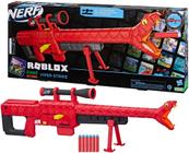 Lança Dardos Nerf Roblox Jailbreak Armory Kit com 2 Lançadores Hasbro -  Fátima Criança