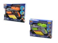 Lança Dardos Space Gun Air Gun Sortido - Zoop Toys ZP00644