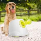 Lançador automático de bolas, tudo para busca de patas para cães grandes