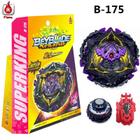 Lançador com fio Beyblade Burst D175 Alta Performance