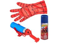 Lançador de Água Homem-Aranha Marvel Hasbro - 3 Peças