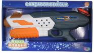Lançador de Água - Water Gun - Aqua Ataque - BBR Toys