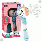 Lançador De Bolhas Automático Pop Bubble Unicórnio 179 - Fenix - Fenix Brinquedos