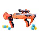 Lançador De Bolinhas Pow Pow Blaster 983 - Fenix Brinquedos