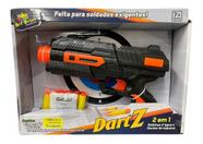 Brinquedo Arma Lançador Bolinha Gel Metralhadora AK47 Eletrica Automatica  Orbeez - toy king - Lançadores de Água - Magazine Luiza