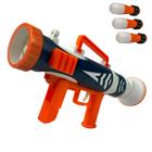 Lançador de Dardos Dart X-Force Brinquedo Soft  Mega Compras