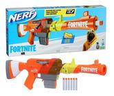 Lançador Nerf Fortnite Reller Ar-l E 20 Dardos Hasbro E7061