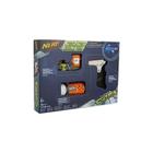 Lançador de Dardos Nerf Roblox MM2 Nikilis Dartbringer - Hasbro -  Lançadores de Dardos - Magazine Luiza