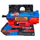 Lançador De Dardos Nerf Alpha Strike Boa Rc-6 Hasbro - F2985