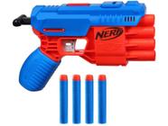 Lançador de Dardos Nerf Alpha Strike Claw QS-4 - Hasbro 5 Peças