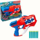 Lançador de Dardos Nerf DinoSquad Raptor Slash Hasbro