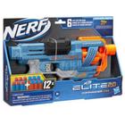 Lancador de dardos nerf elite 2.0 commander hasbro