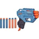 Lançador de Dardos Nerf Elite 2.0 Trio SD-3 E9957 Hasbro