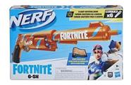 Lançador de Dardos Nerf Fortnite Heavy SR Blasted Hasbro F0929 - Lançadores  de Dardos - Magazine Luiza