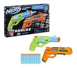 Lança Dardos Nerf Roblox MM2 Shark Seeker Hasbro - Fátima Criança