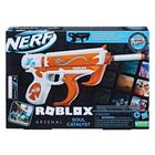 Lançador De Dardos Nerf Roblox Rev Hasbro F6763 - 195166227436