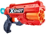 Lançador de Dardos X-Shot Red TK6 Candide