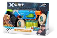 Lancador Nerf Dino Squad Rex-Rampage - F0808 Hasbro - Lançadores de Dardos  - Magazine Luiza