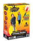 Lançador de Foguetes Stomp Rocket X-Treme - Super Alto Desempenho