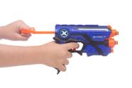 Arminha de Brinquedo 18 dardos Nerf Pro Thunder Ultra Mira - Wellmix -  Lançadores de Dardos - Magazine Luiza
