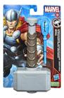 Lancador Marvel Thor Martelo de Combate F5077 Hasbro