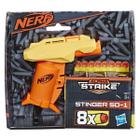 Lançador Nerf Alpha Strike As Stinger Sd-1 Da Hasbro E6972