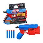 Lançador Nerf Alpha Strike Fang Claw Qs-4 - Hasbro F2219