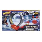 Lançador Nerf E2289 Hasbro Nitro Lg Stunt