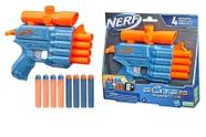 Lancador Nerf Elite 2.0 Prospecet QS-4 F4191 Hasbro