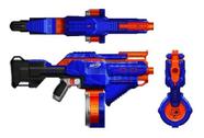 Lança Dardos Nerf Roblox Arsenal Soul Catalyst 4 Dardos- F6763 Hasbro -  Lançadores de Dardos - Magazine Luiza