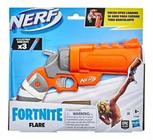Lançador Nerf Fortnite Flare Accustrike Mega Hasbro F3368