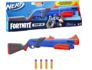Lançador Nerf Fortnite Pump Sg Mega Blaster 80cm Hasbro C/nf