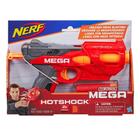 Lançador Nerf N-Strike Elite Mega - Hotshock - Hasbro